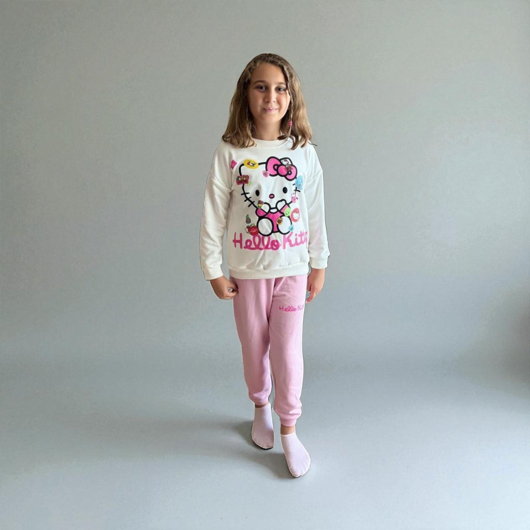 Hello Kitty Girls Tracksuit