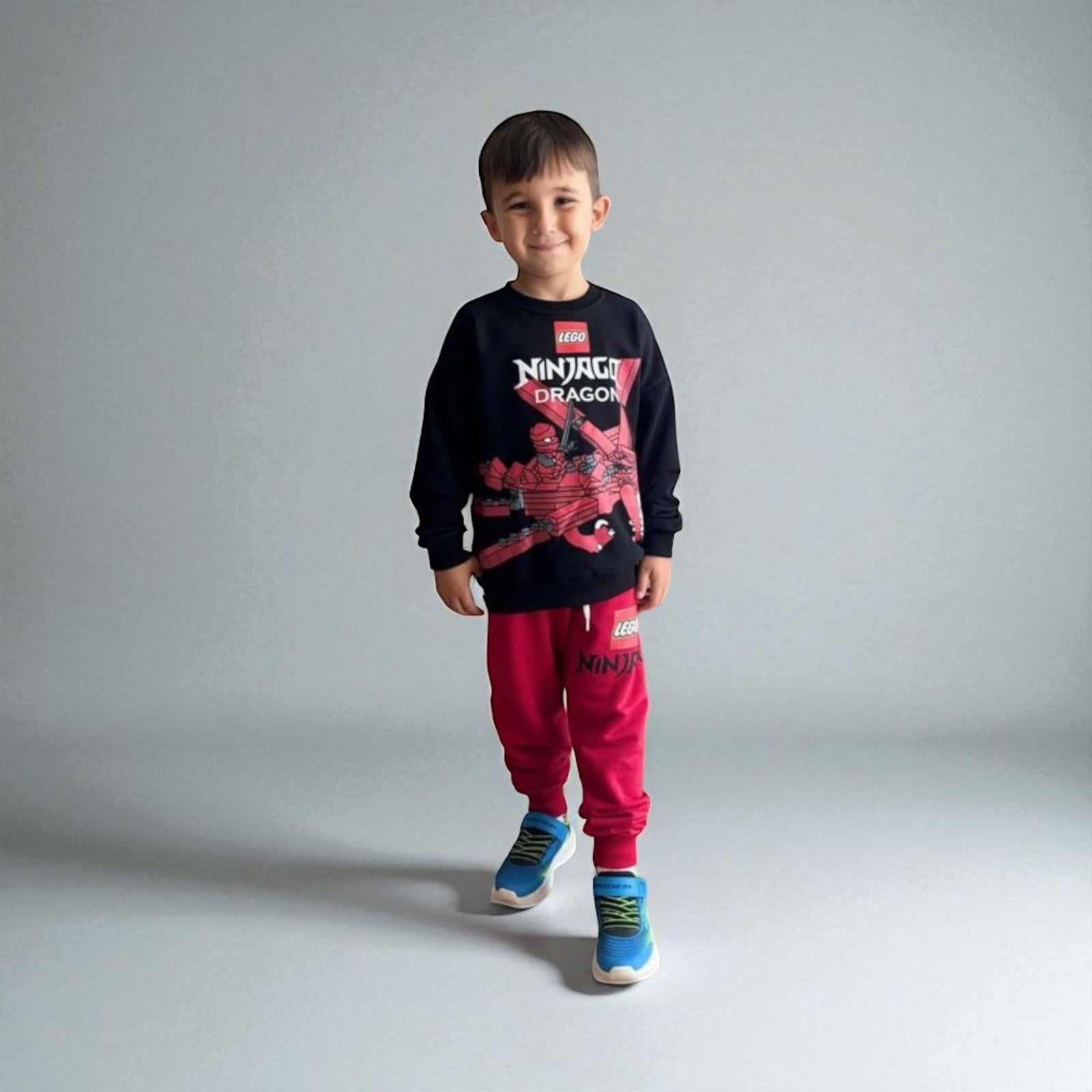 LEGO Ninjago Dragon Tracksuit