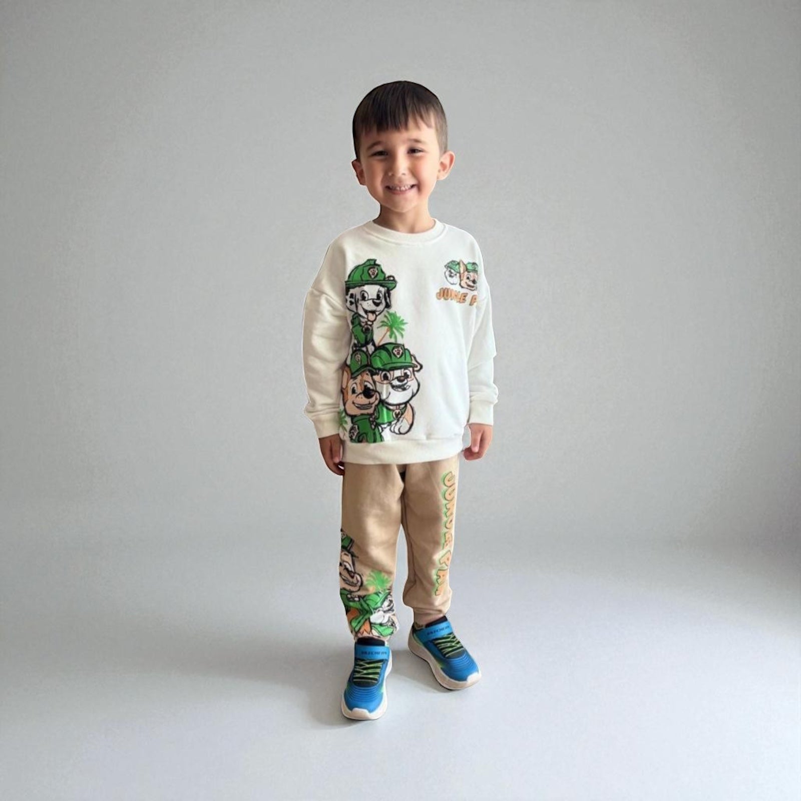 Chip ’n Dale Jungle Tracksuit