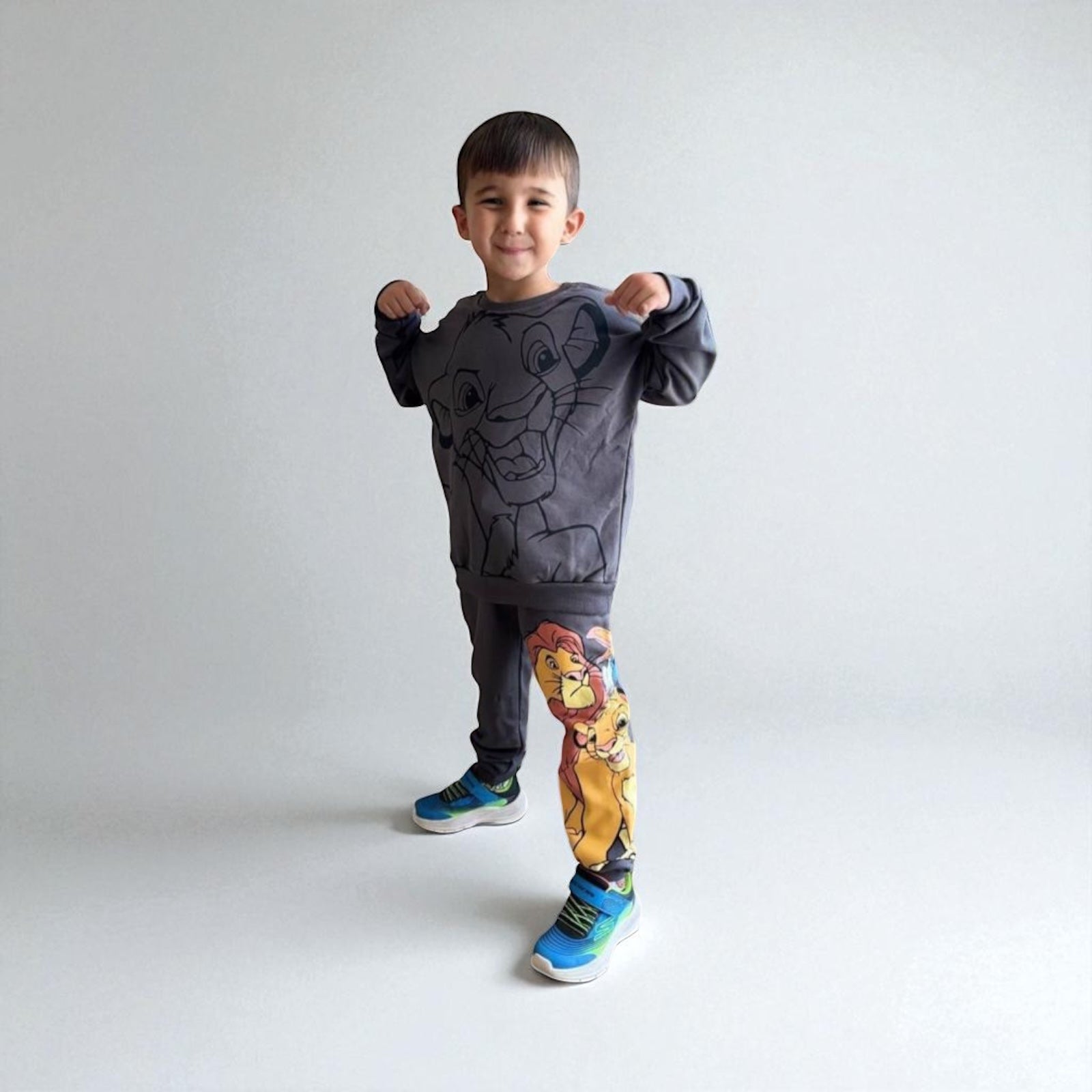 The Lion King Tracksuit