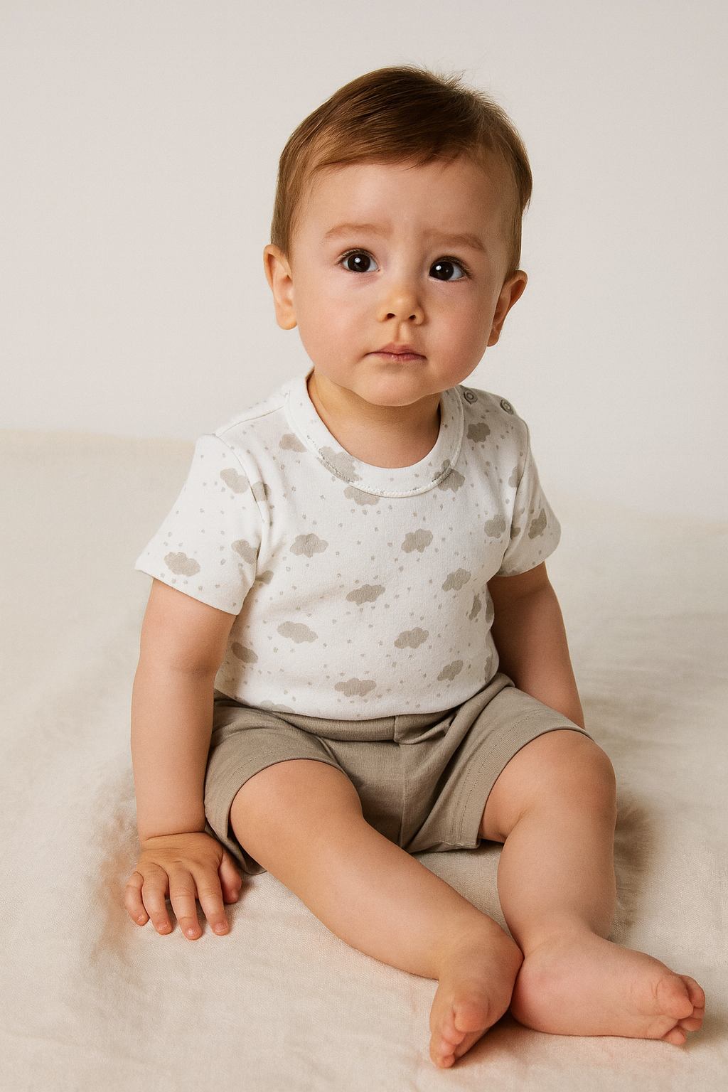 Cloudy Comfort Baby Set