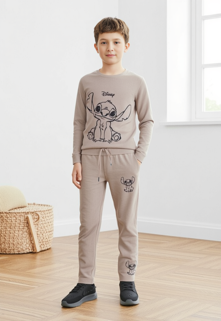 Disney Stitch Lounge Set