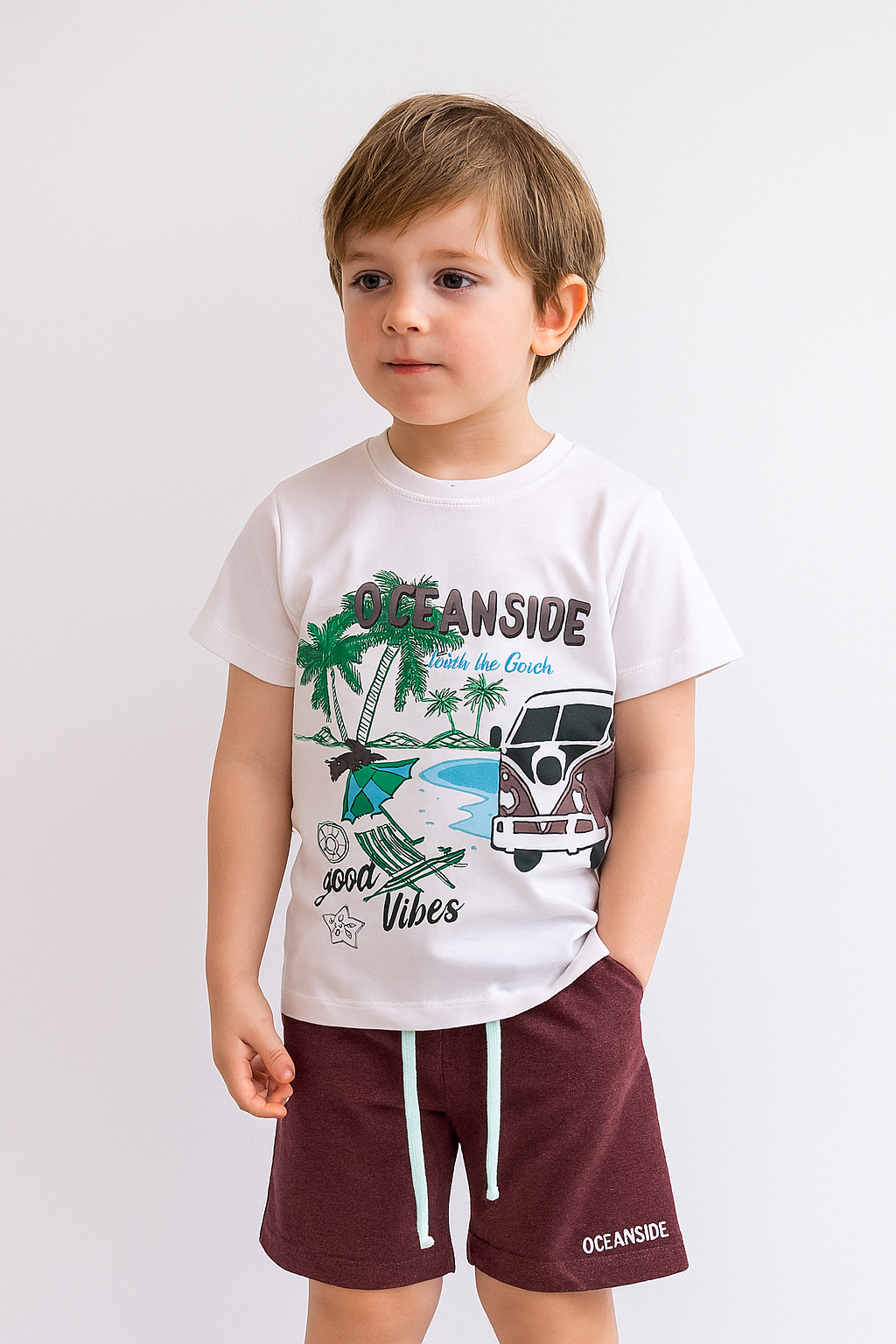 Oceanside Good Vibes Set